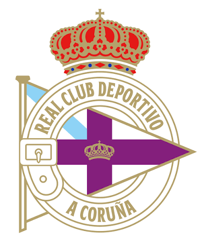 Logo Deportivo La Corogne