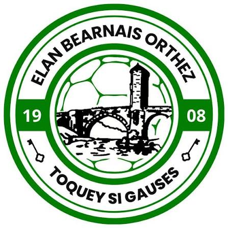 Élan Béarnais Orthez Football