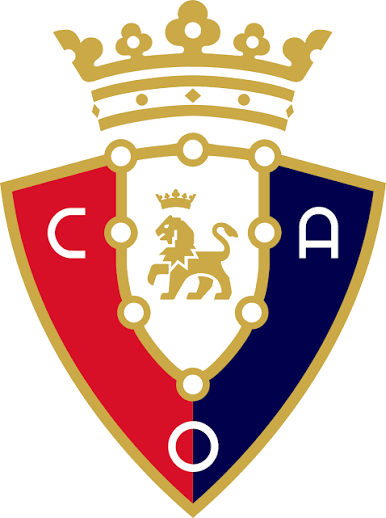 Logo Osasuna Pampelune